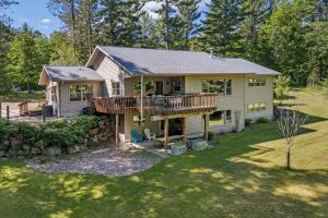 N1601 Crystal Lake Rd, , Land O Lakes,  MI 54540