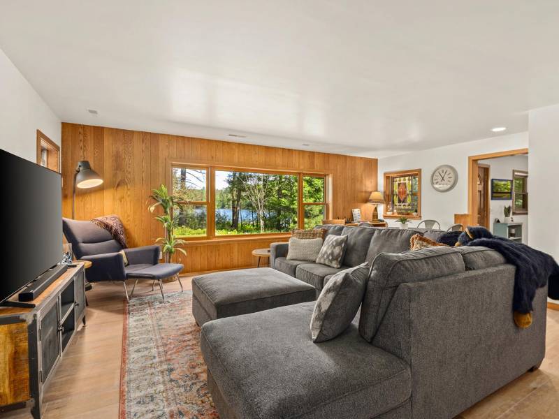 N1601 Crystal Lake Rd, , Land O Lakes,  MI 54540