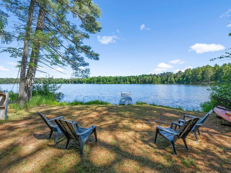 N1601 Crystal Lake Rd, , Land O Lakes,  MI 54540