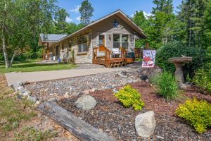 N1601 Crystal Lake Rd, , Land O Lakes,  MI 54540