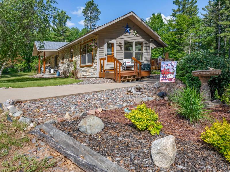 N1601 Crystal Lake Rd, , Land O Lakes,  MI 54540