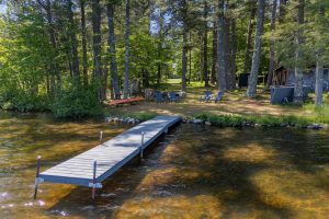N1601 Crystal Lake Rd, , Land O Lakes,  MI 54540