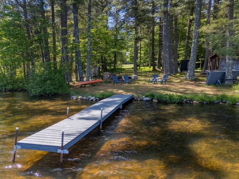 N1601 Crystal Lake Rd, , Land O Lakes,  MI 54540