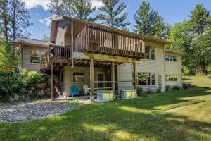 N1601 Crystal Lake Rd, , Land O Lakes,  MI 54540