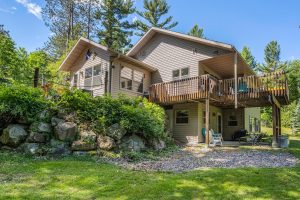 N1601 Crystal Lake Rd, , Land O Lakes,  MI 54540