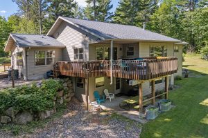N1601 Crystal Lake Rd, , Land O Lakes,  MI 54540