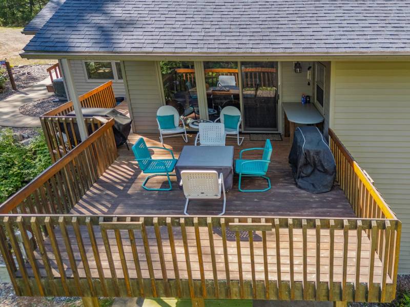 N1601 Crystal Lake Rd, , Land O Lakes,  MI 54540