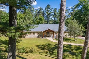 N1601 Crystal Lake Rd, , Land O Lakes,  MI 54540