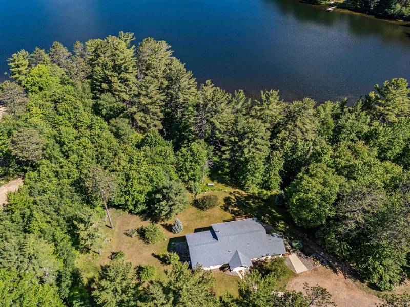 N1601 Crystal Lake Rd, , Land O Lakes,  MI 54540