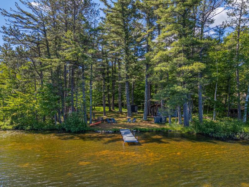 N1601 Crystal Lake Rd, , Land O Lakes,  MI 54540