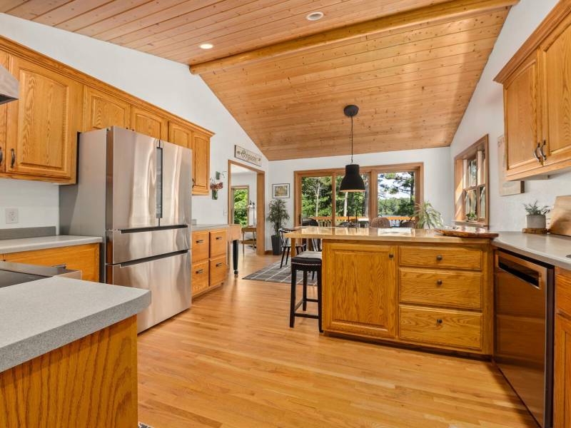 N1601 Crystal Lake Rd, , Land O Lakes,  MI 54540