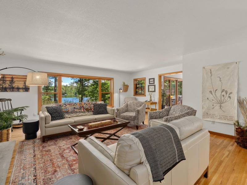 N1601 Crystal Lake Rd, , Land O Lakes,  MI 54540