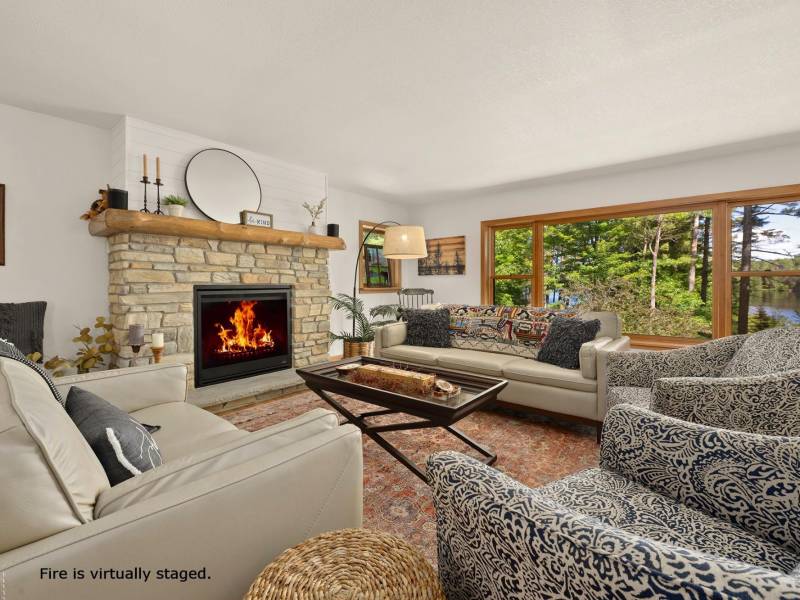 N1601 Crystal Lake Rd, , Land O Lakes,  MI 54540