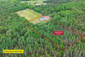 SE 10A On Javen Rd, , Three Lakes,  WI 54562