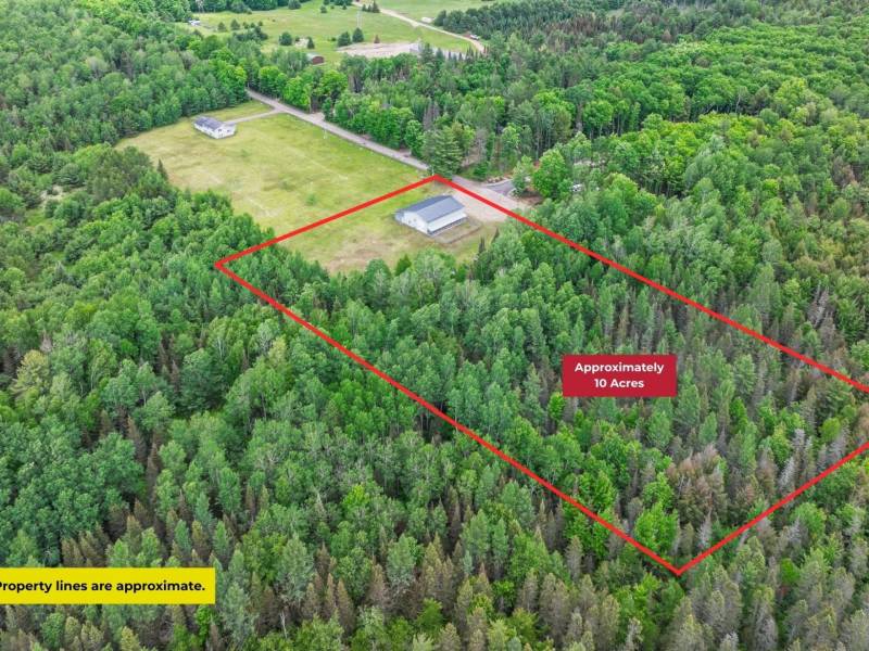 SE 10A On Javen Rd, , Three Lakes,  WI 54562