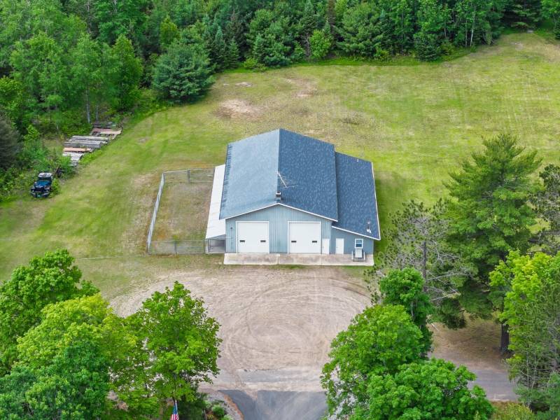 SE 10A On Javen Rd, , Three Lakes,  WI 54562