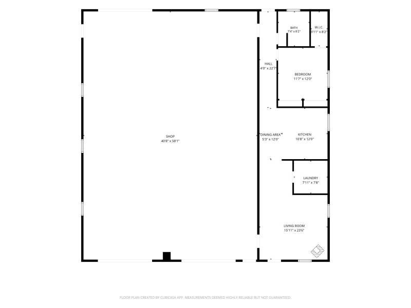SE 10A On Javen Rd, , Three Lakes,  WI 54562