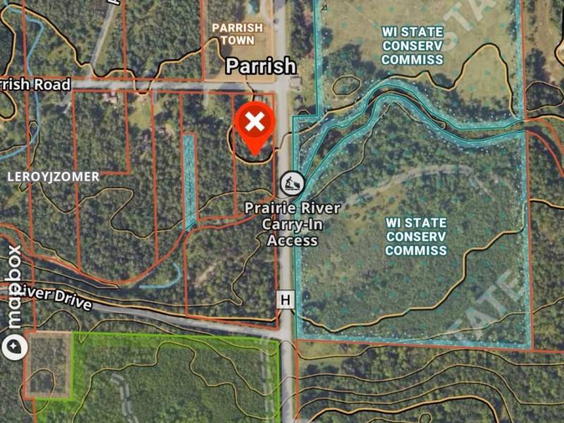 W14905 Parrish Rd, , Gleason,  WI 54435