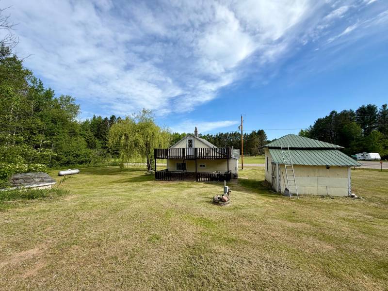 W14905 Parrish Rd, , Gleason,  WI 54435