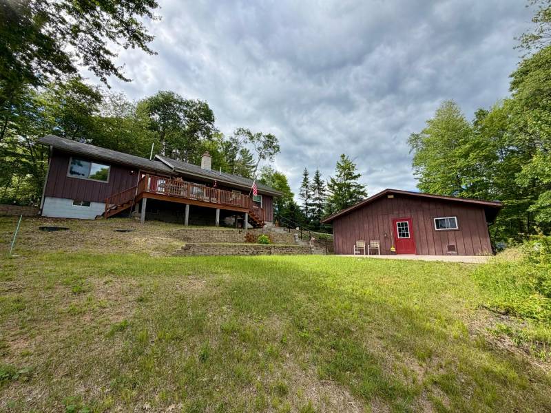 W5577 Beach Rd, , Bradley,  WI 54487 USA