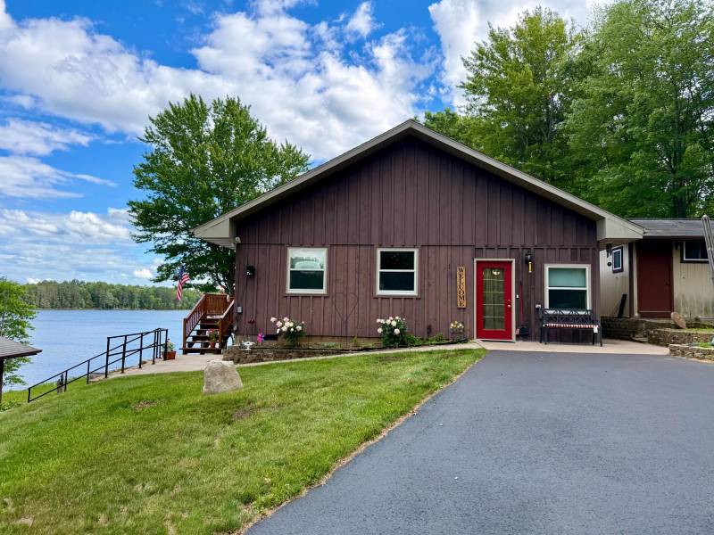 W5577 Beach Rd, , Bradley,  WI 54487 USA