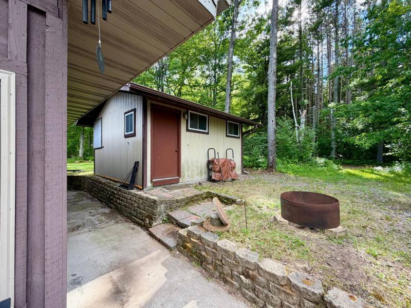 W5577 Beach Rd, , Bradley,  WI 54487 USA