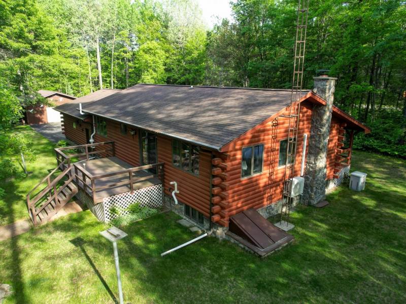 W6542 Milky Rd, , Tomahawk,  WI 54487
