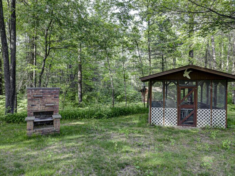 W6542 Milky Rd, , Tomahawk,  WI 54487