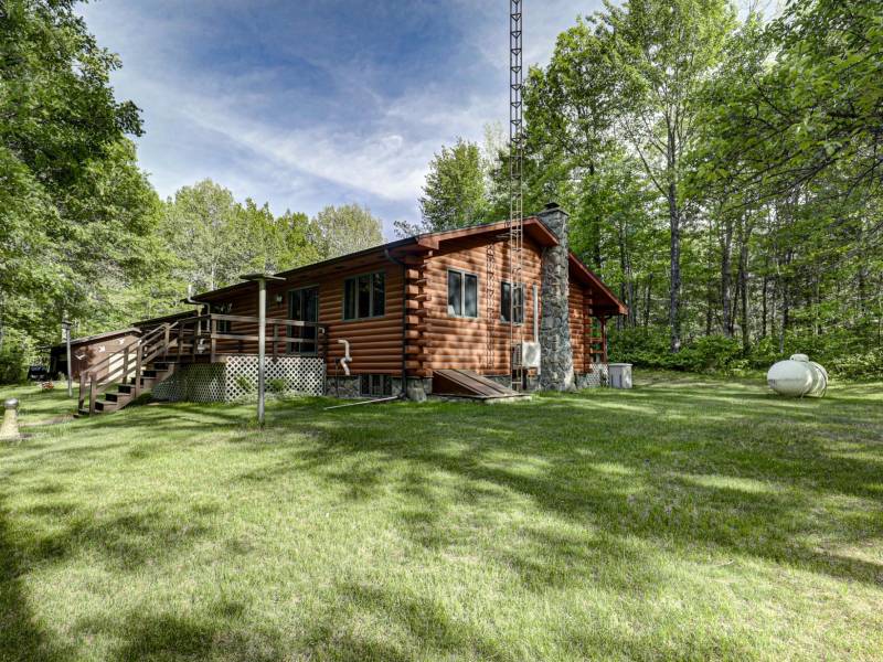 W6542 Milky Rd, , Tomahawk,  WI 54487