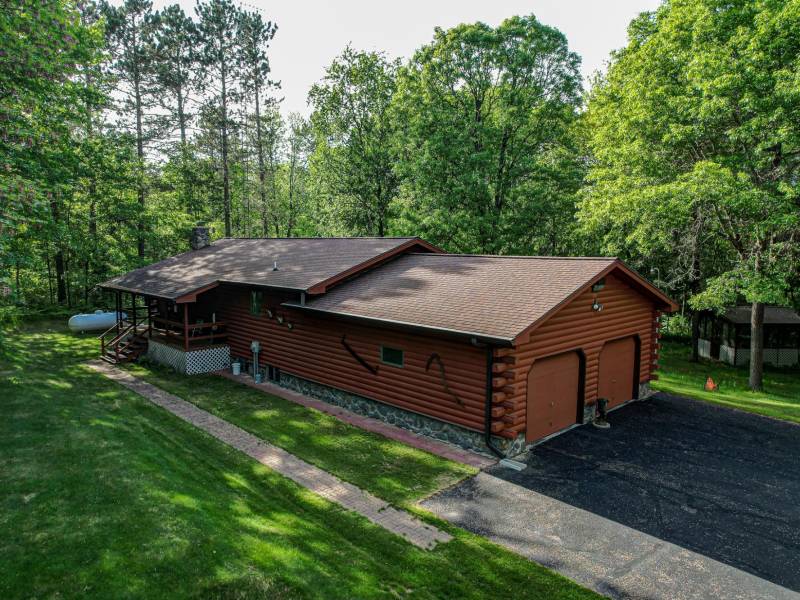 W6542 Milky Rd, , Tomahawk,  WI 54487