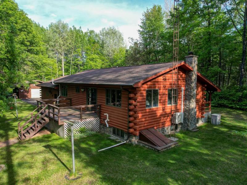 W6542 Milky Rd, , Tomahawk,  WI 54487