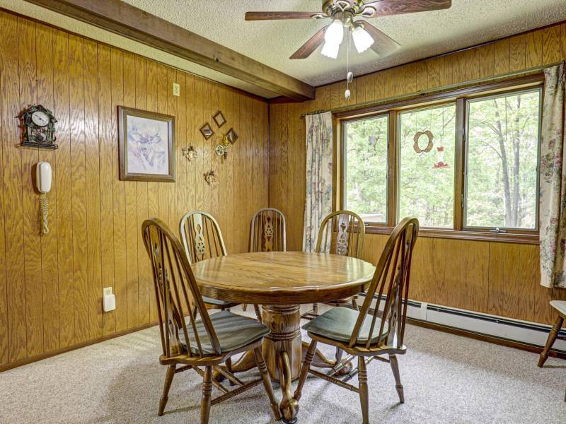 W6542 Milky Rd, , Tomahawk,  WI 54487