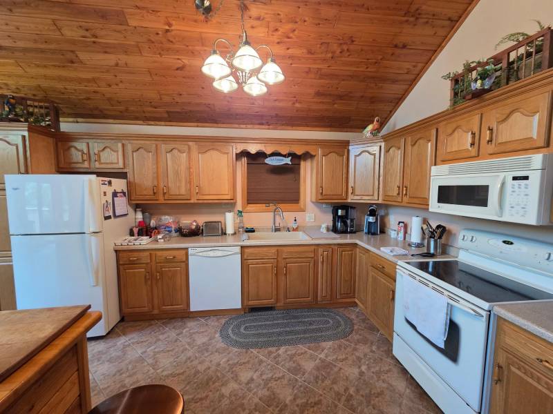 W8656 Silver Birch Rd, , Tomahawk,  WI 54487