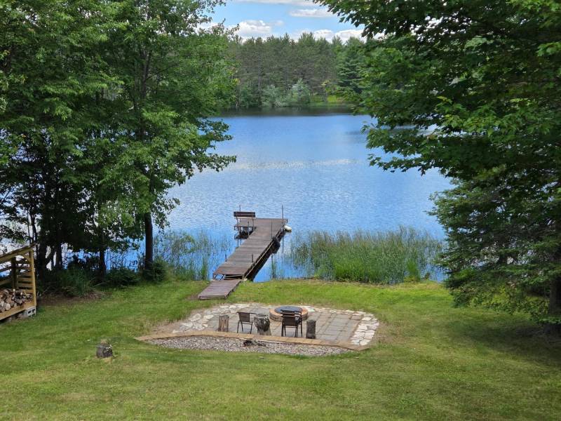 W8656 Silver Birch Rd, , Tomahawk,  WI 54487