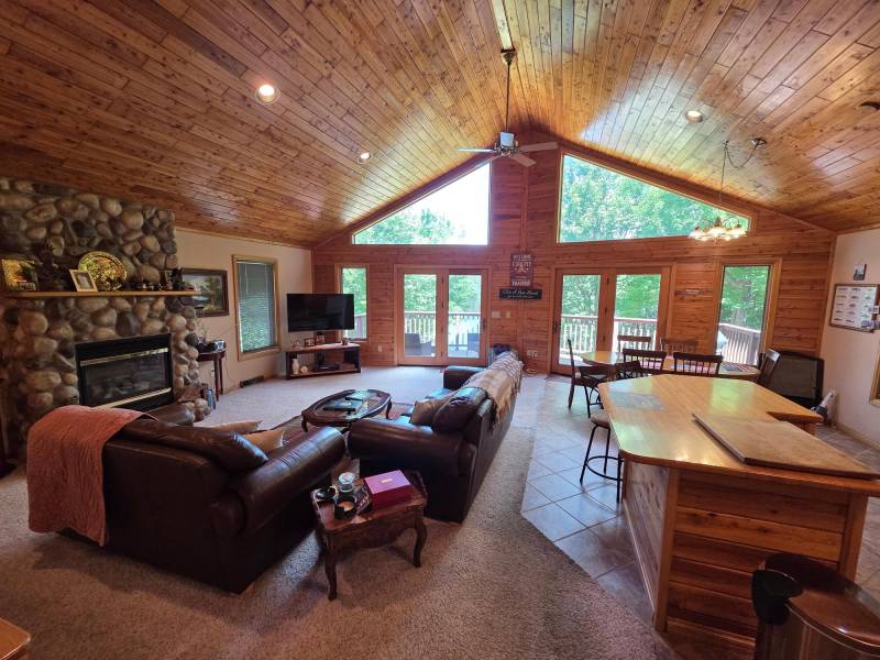 W8656 Silver Birch Rd, , Tomahawk,  WI 54487