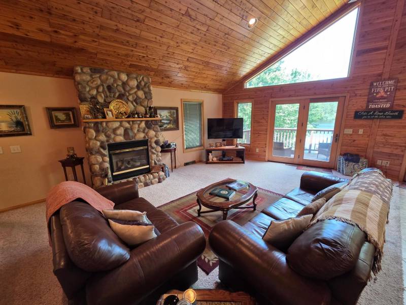 W8656 Silver Birch Rd, , Tomahawk,  WI 54487