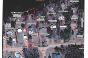 W8656 Silver Birch Rd, , Tomahawk,  WI 54487