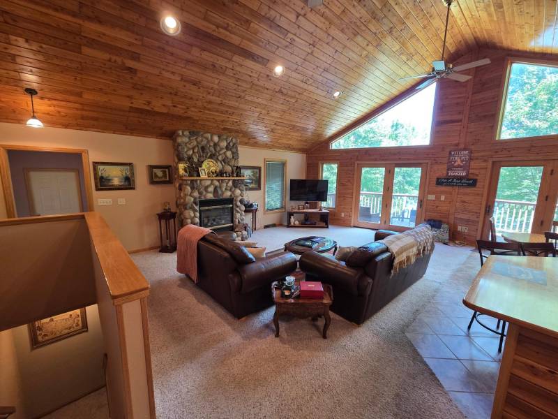 W8656 Silver Birch Rd, , Tomahawk,  WI 54487