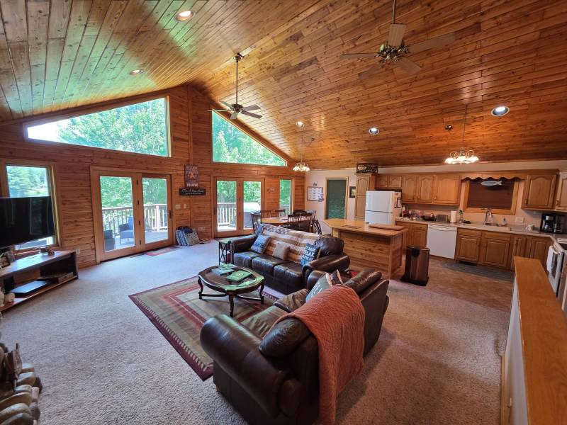 W8656 Silver Birch Rd, , Tomahawk,  WI 54487