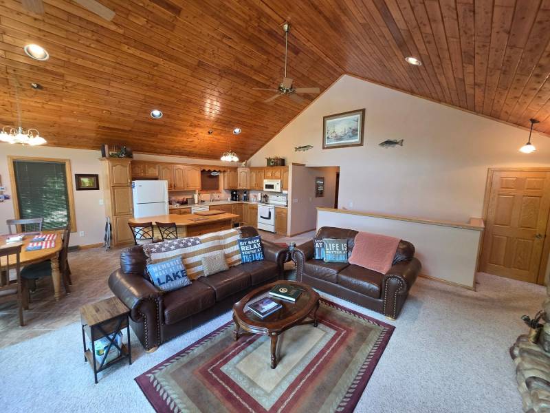 W8656 Silver Birch Rd, , Tomahawk,  WI 54487