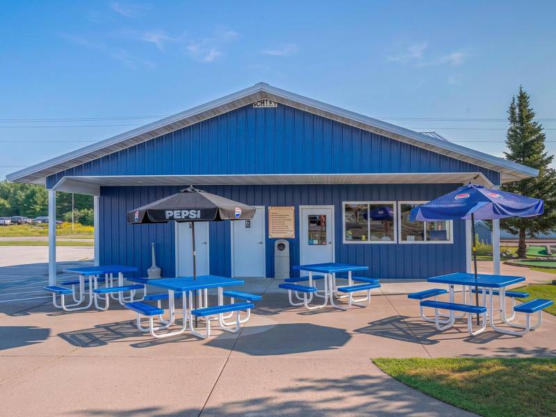 1040 E Tuss St, , Eagle River,  WI 54521 USA