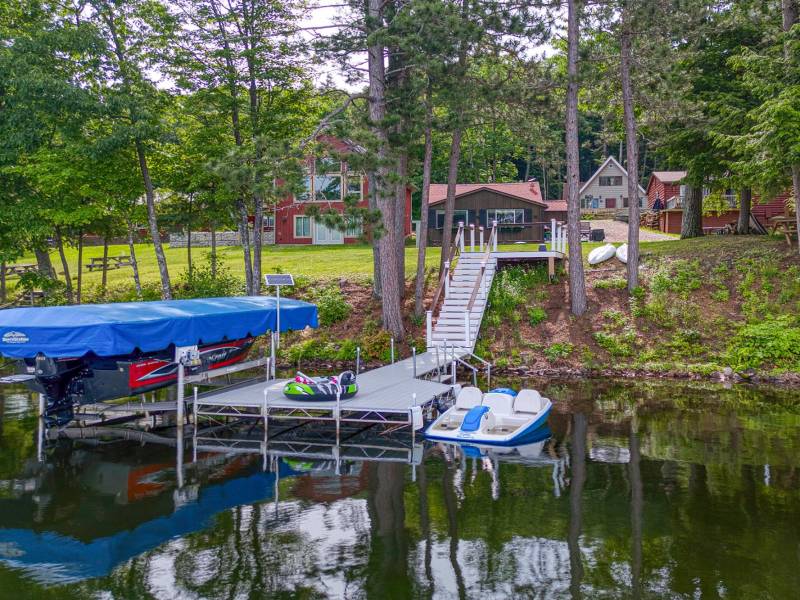12092 Musky Shores Dr #3, , Minocqua,  WI 54548 USA
