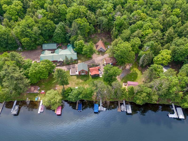 12092 Musky Shores Dr #3, , Minocqua,  WI 54548 USA