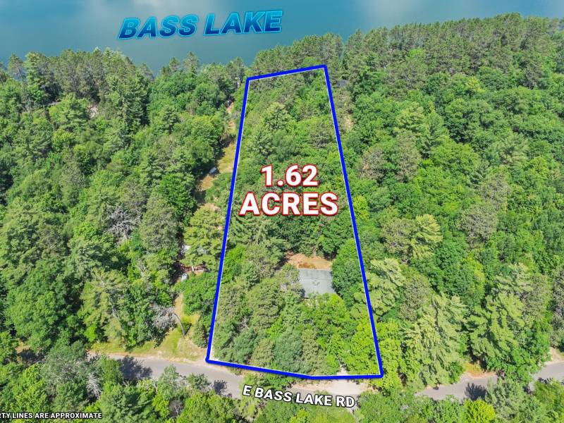 1465 E Bass Lake Rd, , Washington,  WI 54521 USA