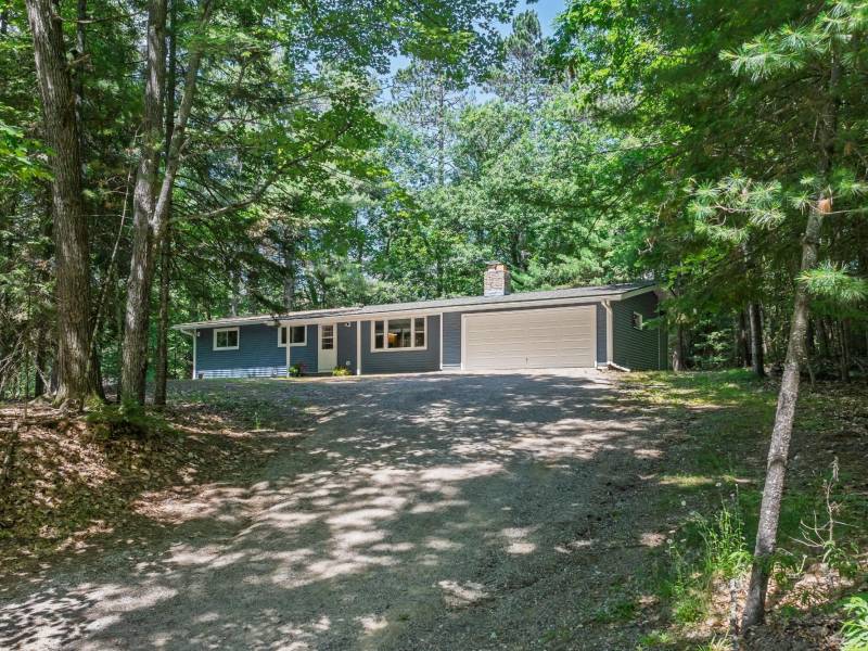 1465 E Bass Lake Rd, , Washington,  WI 54521 USA