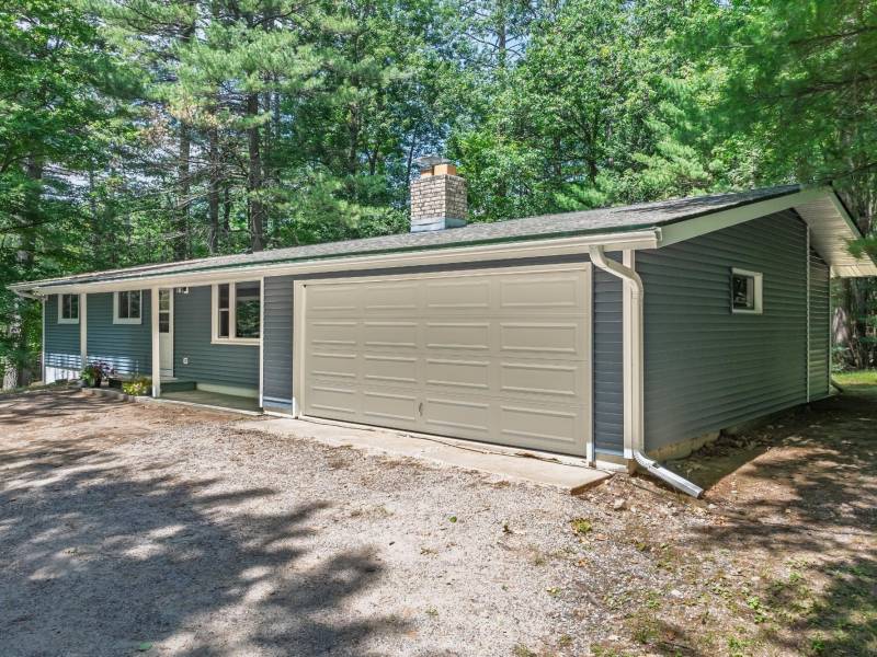 1465 E Bass Lake Rd, , Washington,  WI 54521 USA