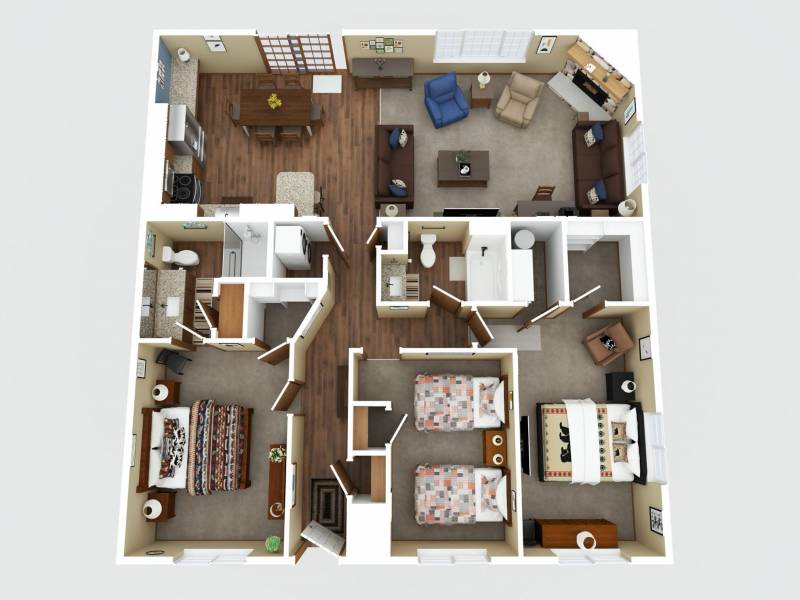2012 Wild Eagle Ln #127, , Washington,  WI 54521 USA