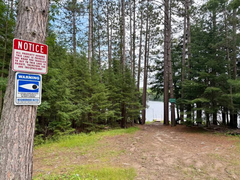 2581 Deer Ln, , Enterprise,  WI 54463 USA