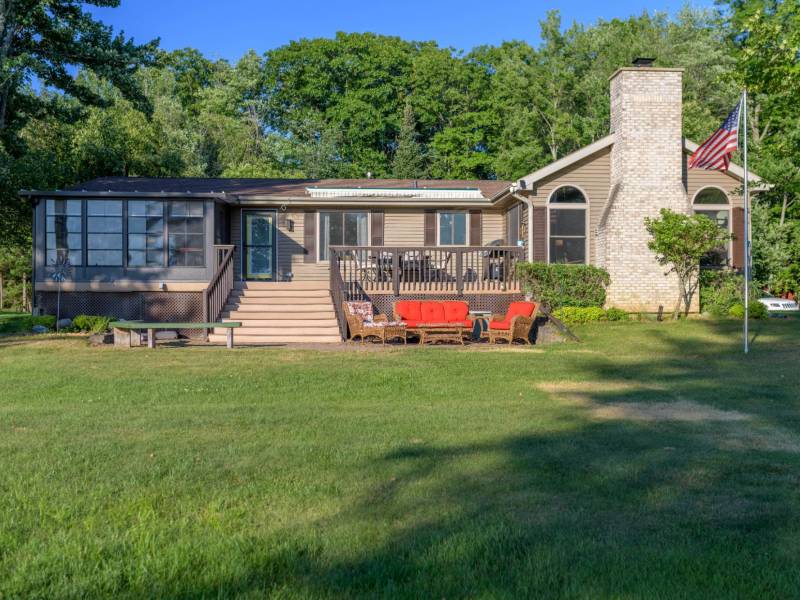 2718 Green Bass Rd, , Crescent,  WI 54501 USA