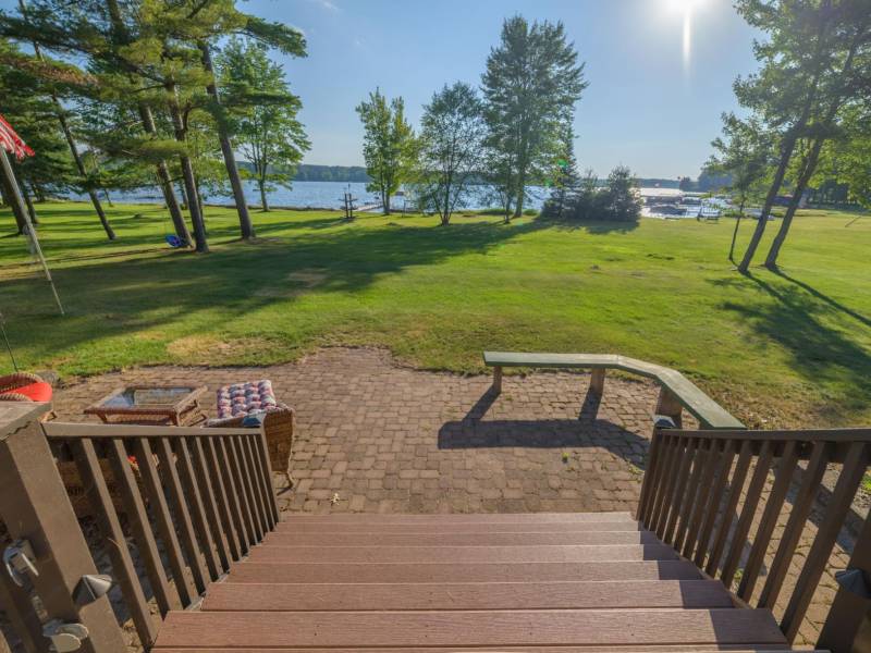 2718 Green Bass Rd, , Crescent,  WI 54501 USA